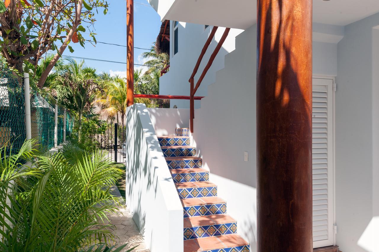 Casa Sonoma Daire Puerto Morelos Dış mekan fotoğraf