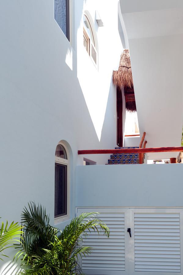 Casa Sonoma Daire Puerto Morelos Dış mekan fotoğraf