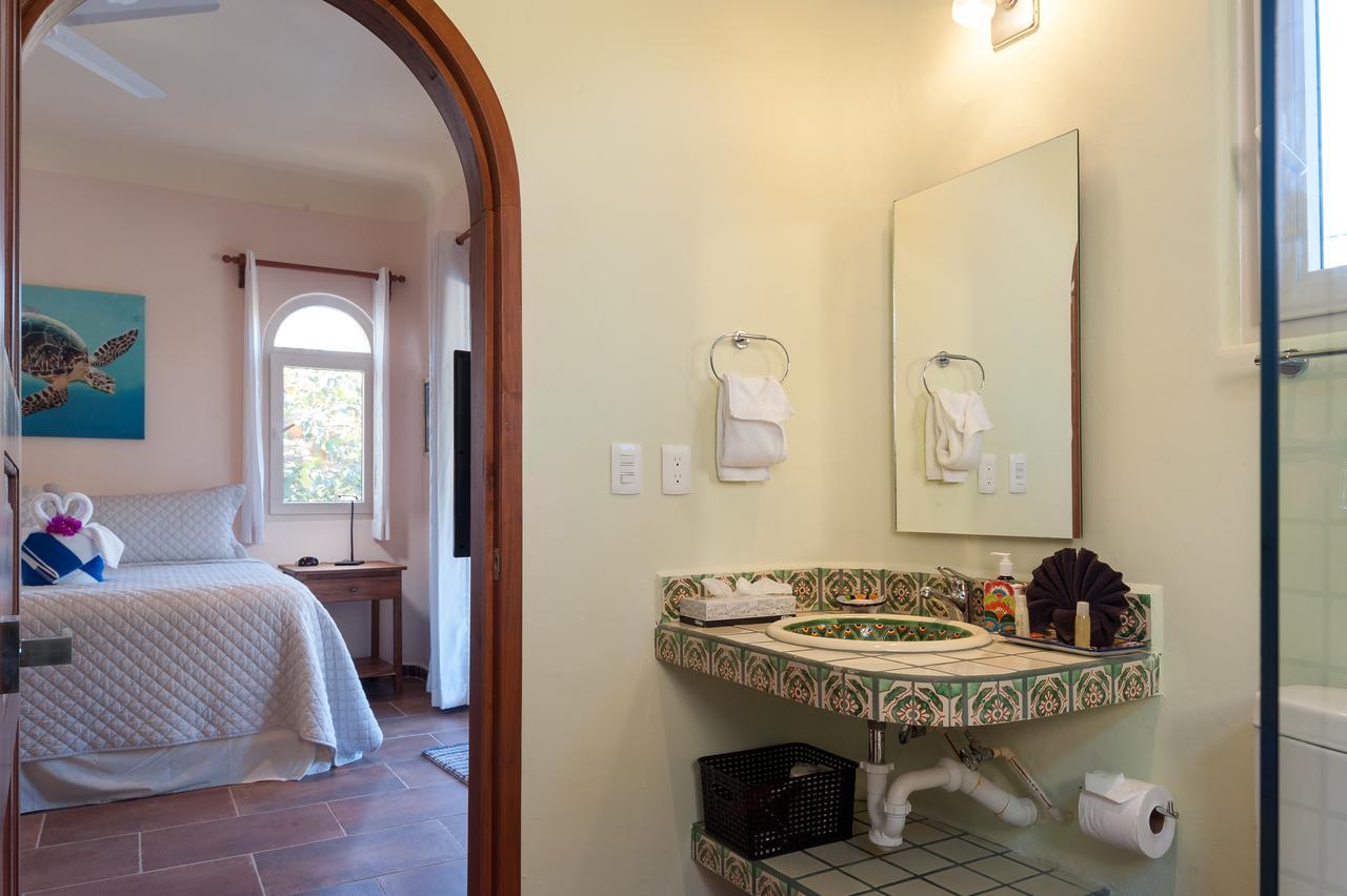 Casa Sonoma Daire Puerto Morelos Dış mekan fotoğraf