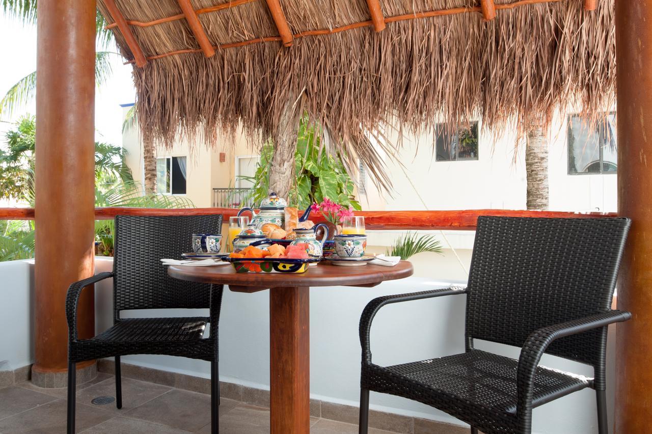 Casa Sonoma Daire Puerto Morelos Dış mekan fotoğraf