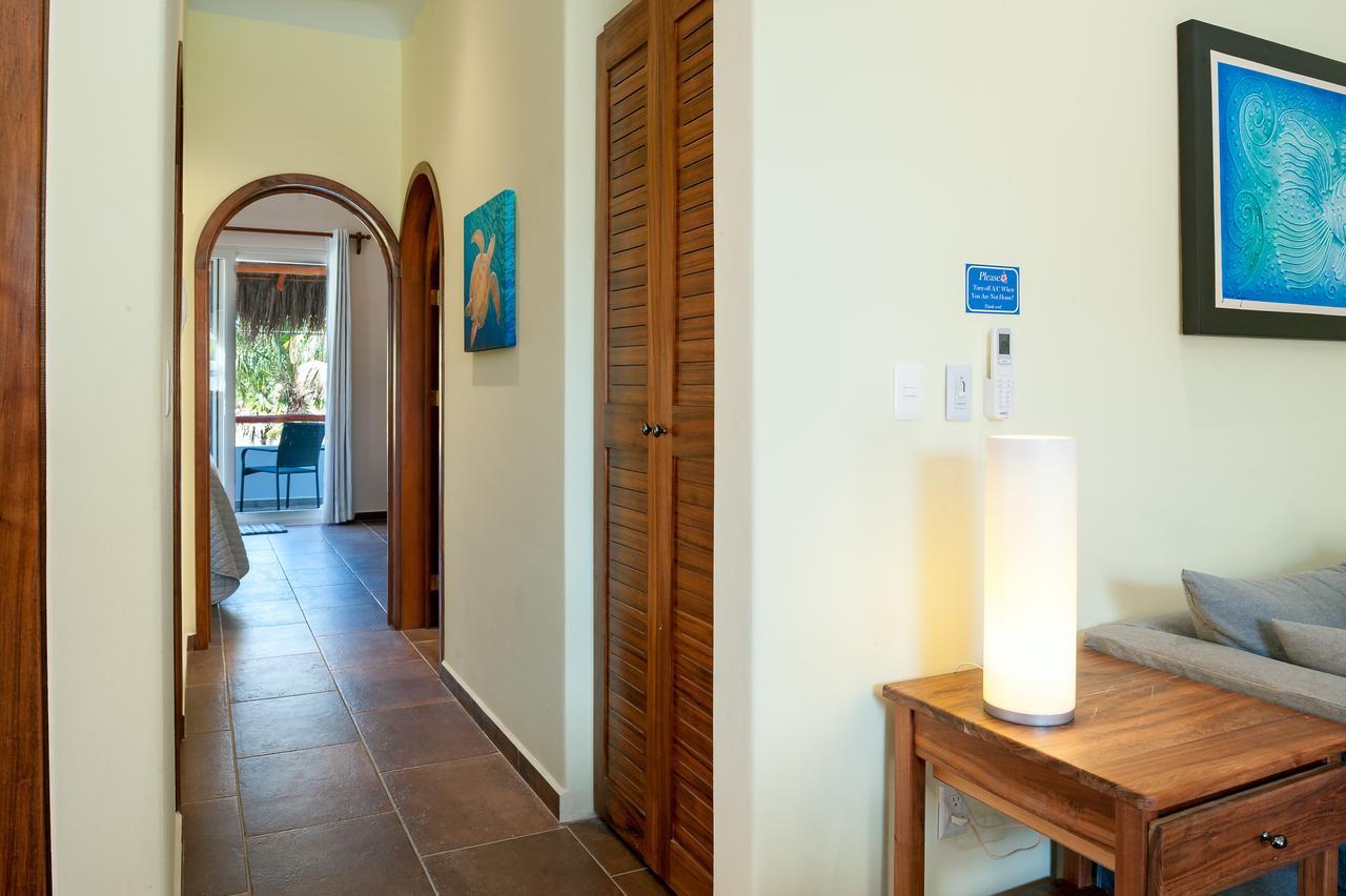 Casa Sonoma Daire Puerto Morelos Dış mekan fotoğraf