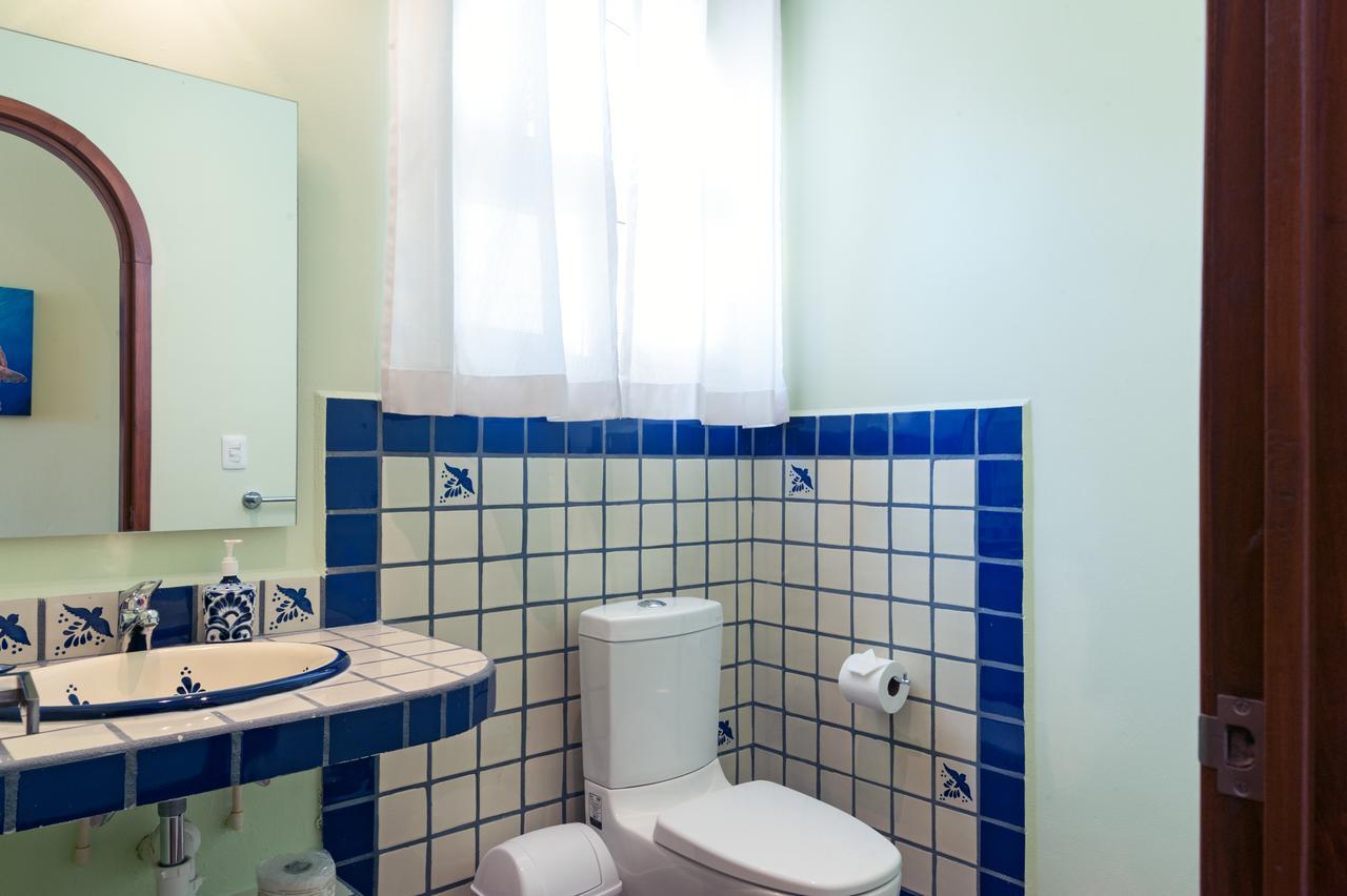 Casa Sonoma Daire Puerto Morelos Dış mekan fotoğraf