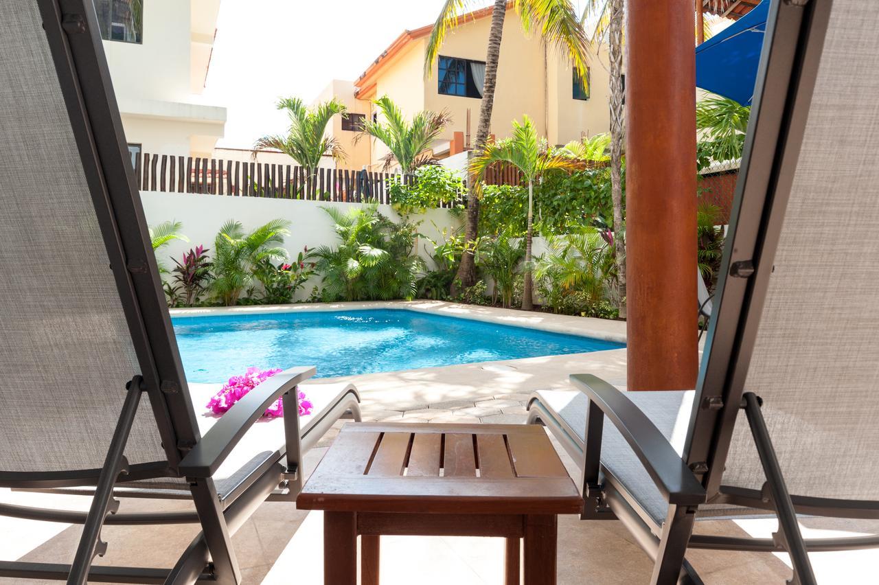Casa Sonoma Daire Puerto Morelos Dış mekan fotoğraf