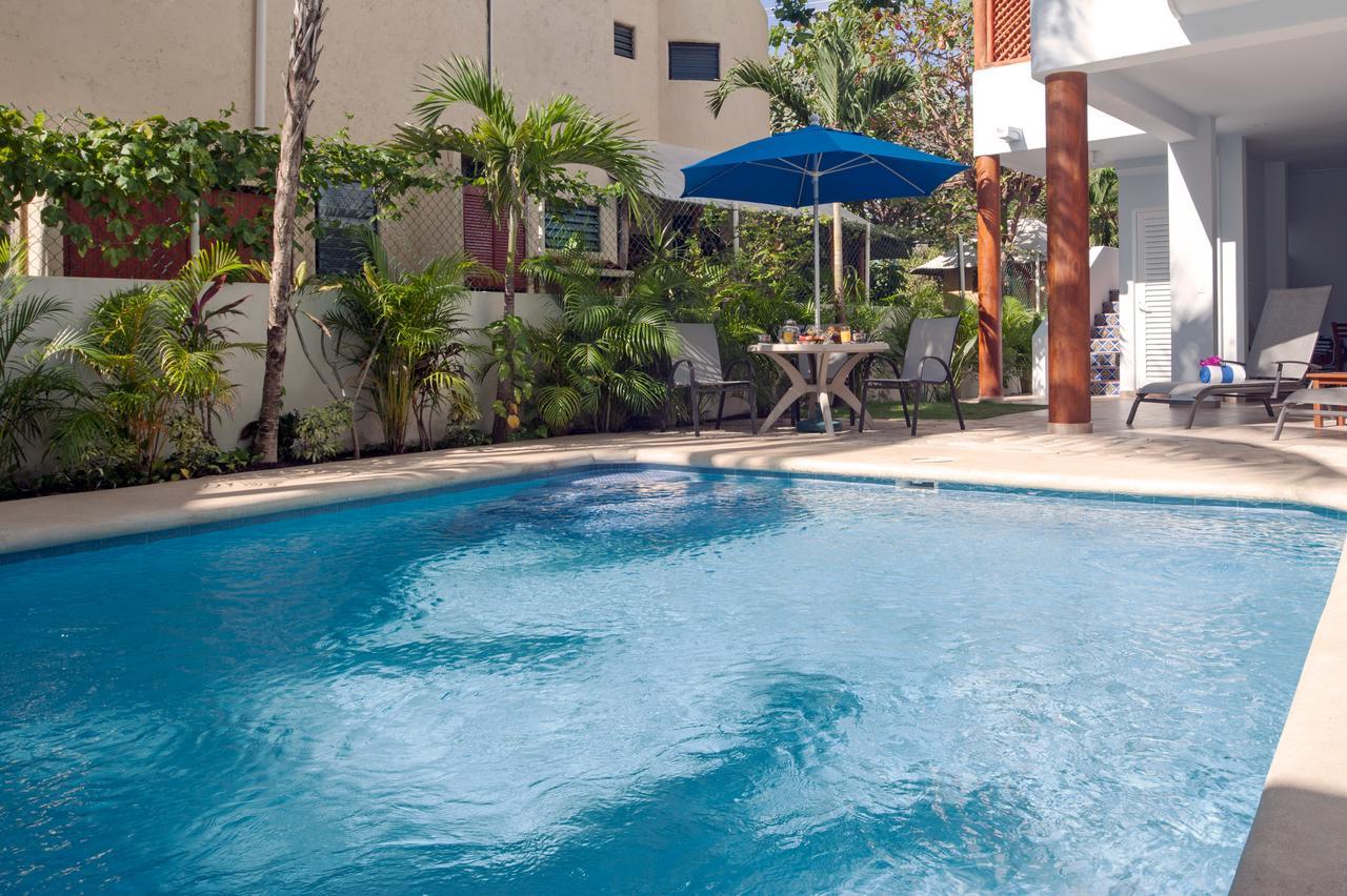 Casa Sonoma Daire Puerto Morelos Dış mekan fotoğraf