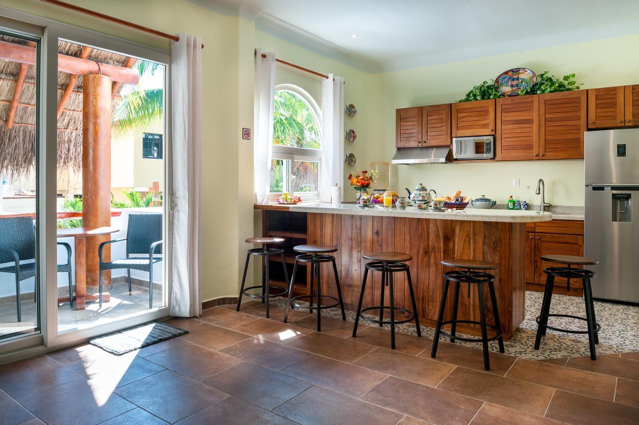 Casa Sonoma Daire Puerto Morelos Dış mekan fotoğraf
