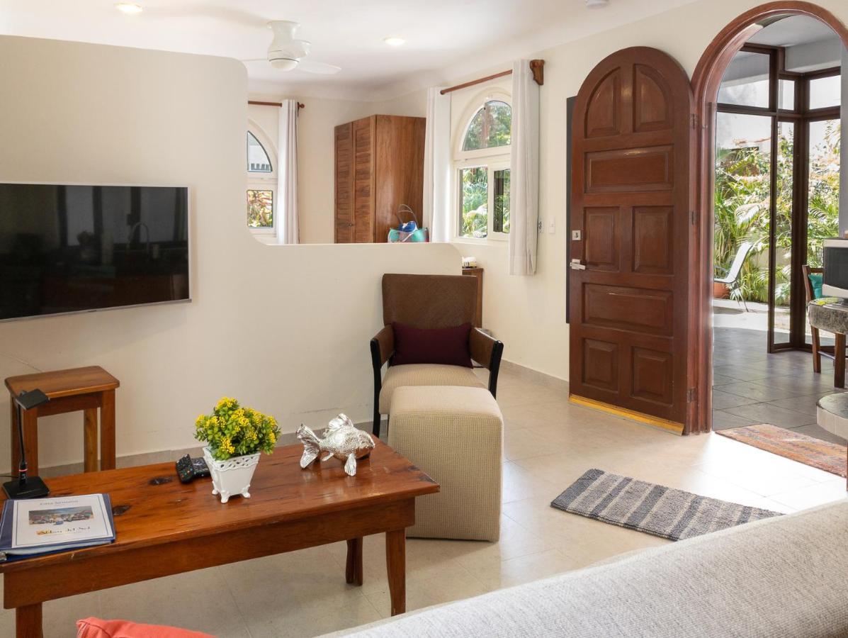 Casa Sonoma Daire Puerto Morelos Dış mekan fotoğraf