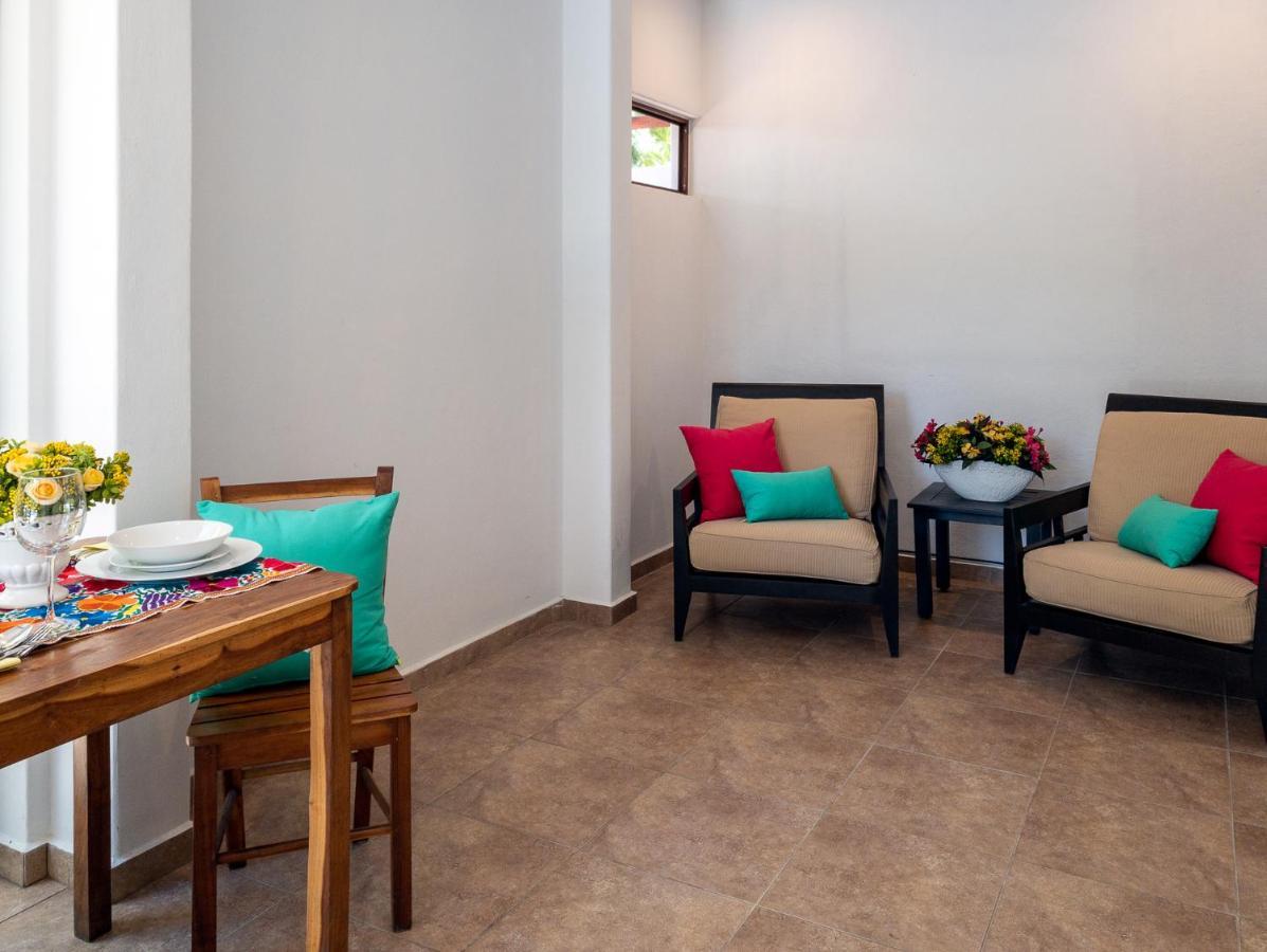 Casa Sonoma Daire Puerto Morelos Dış mekan fotoğraf