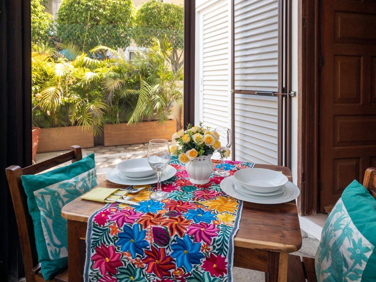 Casa Sonoma Daire Puerto Morelos Dış mekan fotoğraf