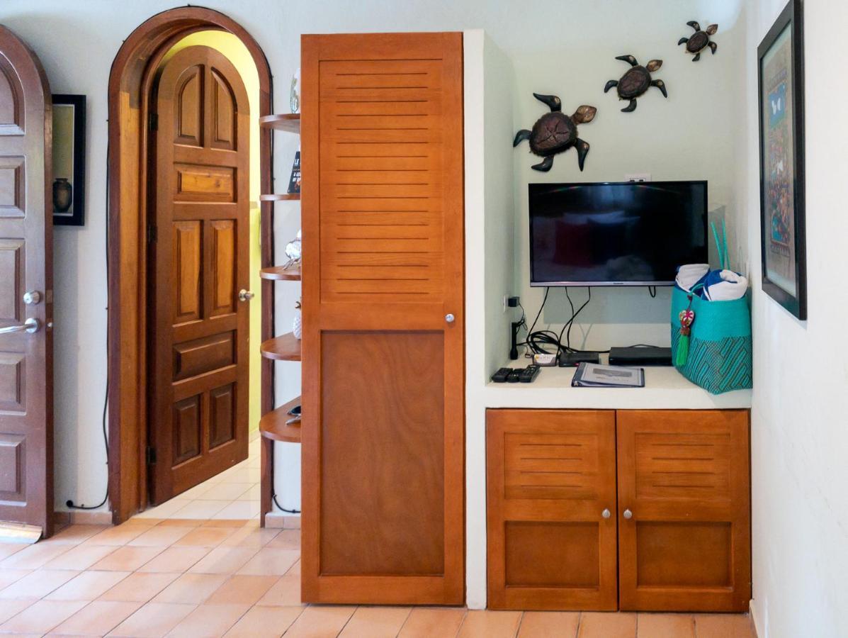 Casa Sonoma Daire Puerto Morelos Dış mekan fotoğraf