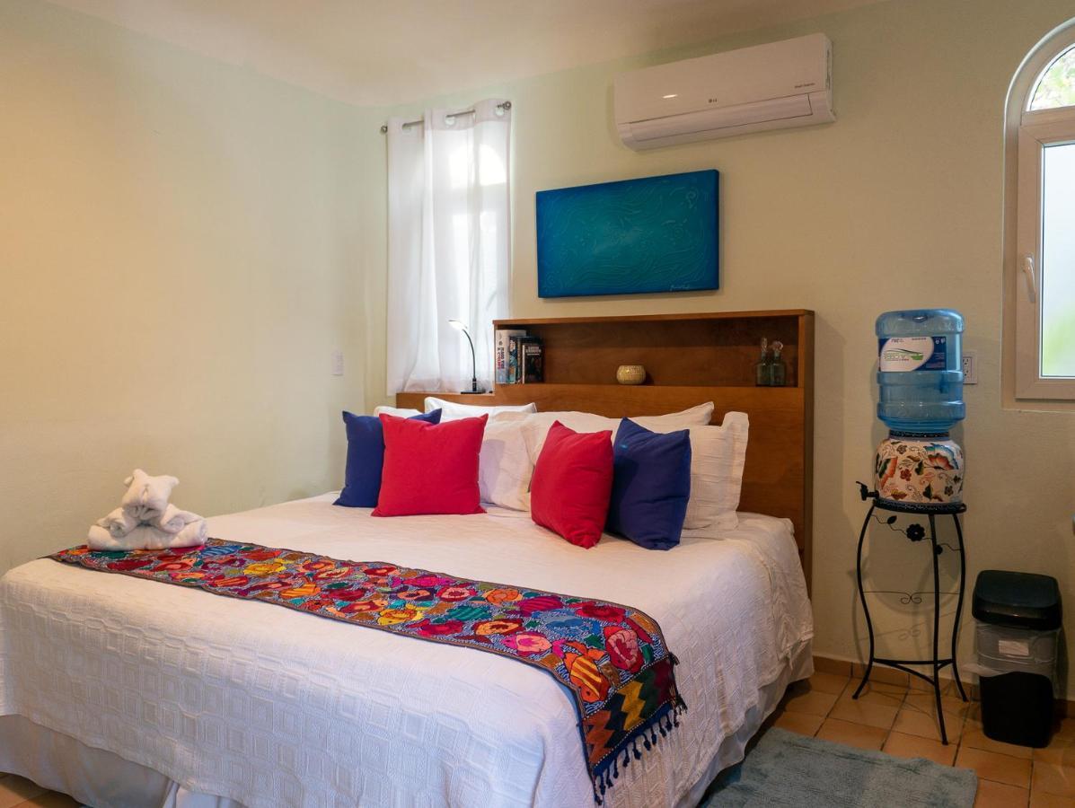 Casa Sonoma Daire Puerto Morelos Dış mekan fotoğraf