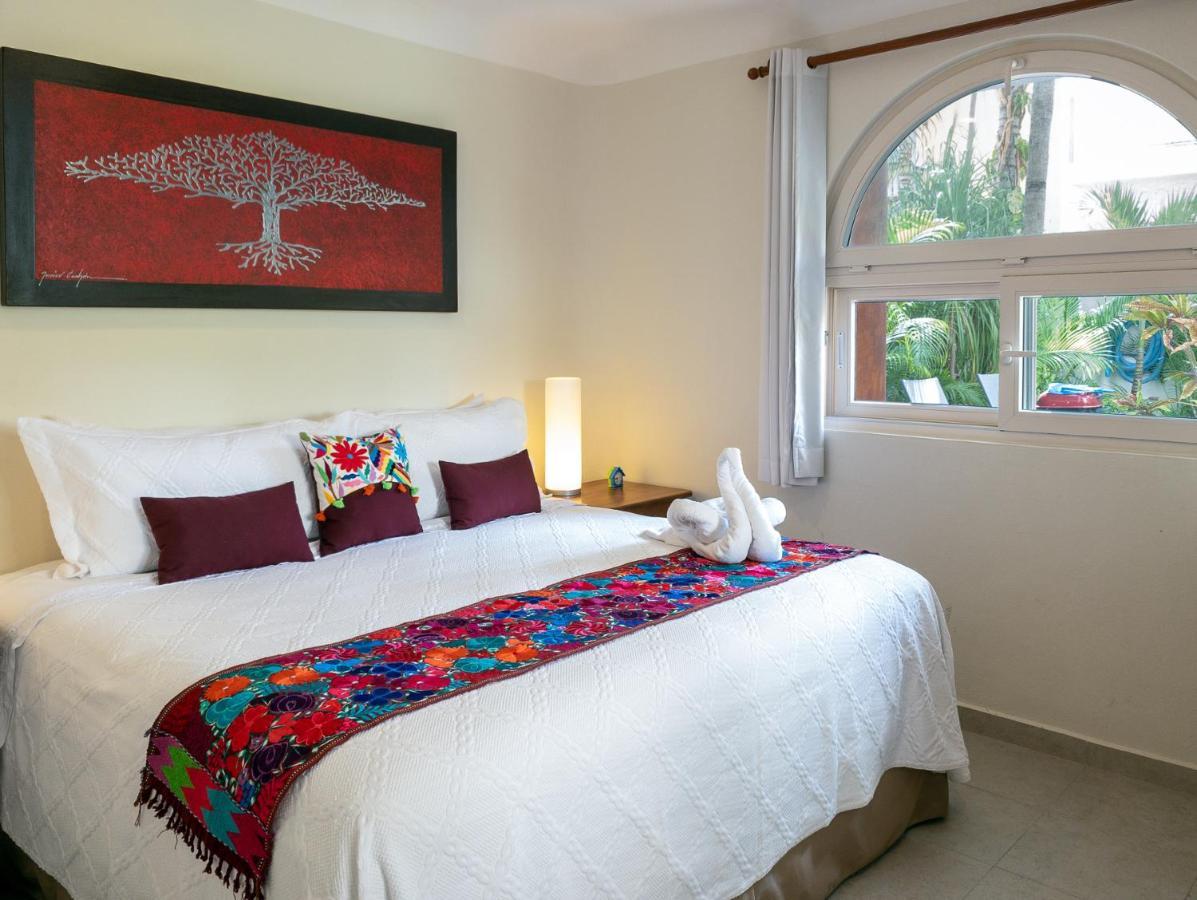Casa Sonoma Daire Puerto Morelos Dış mekan fotoğraf
