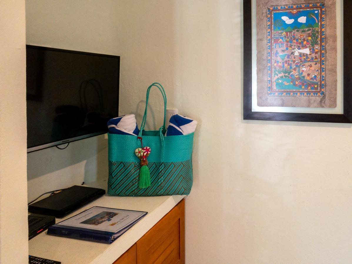 Casa Sonoma Daire Puerto Morelos Dış mekan fotoğraf