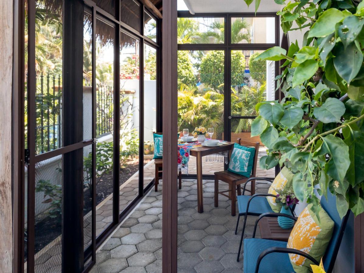 Casa Sonoma Daire Puerto Morelos Dış mekan fotoğraf